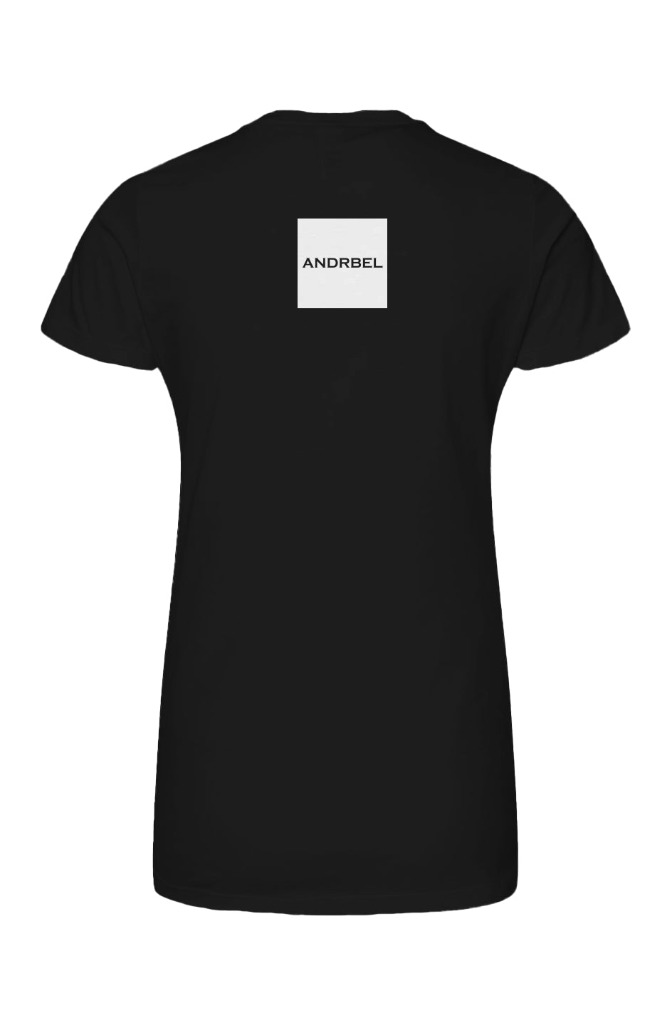 Jersey T-shirt with ANDRBEL print