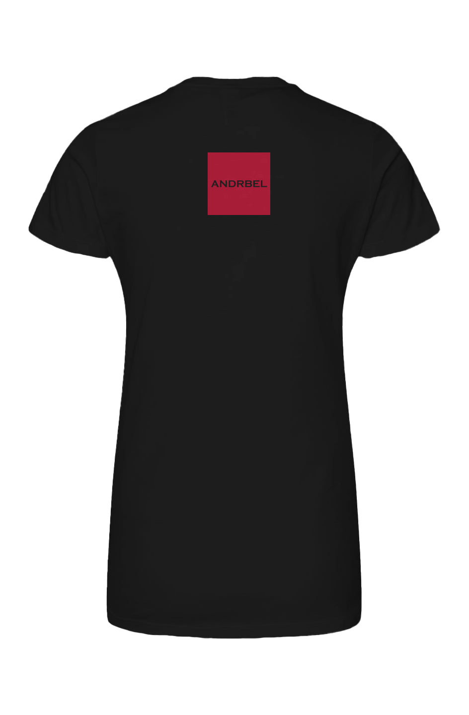 Jersey T-shirt with ANDRBEL print