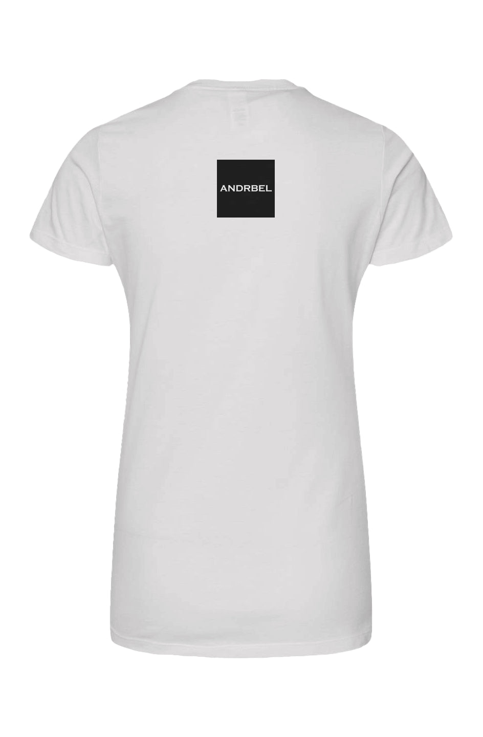 Jersey T-shirt with ANDRBEL print